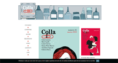 Desktop Screenshot of collacolla.org